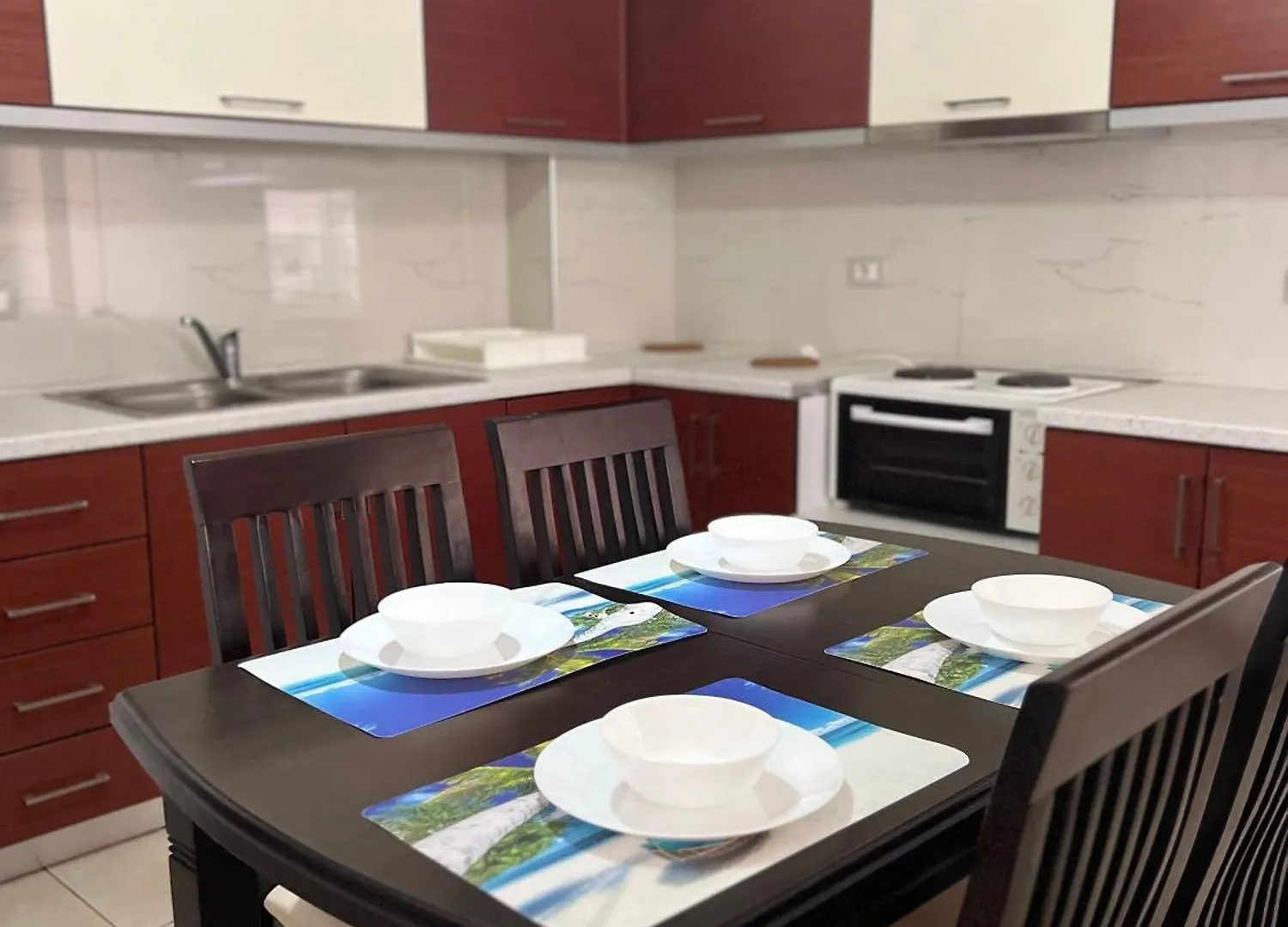 Adea Apartament Sarandë 公寓